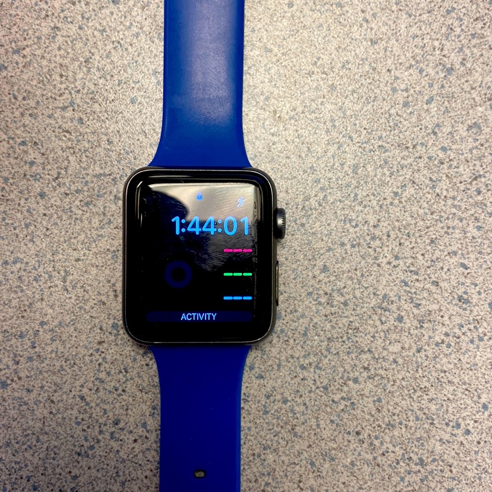 3series Apple Watch 44mm